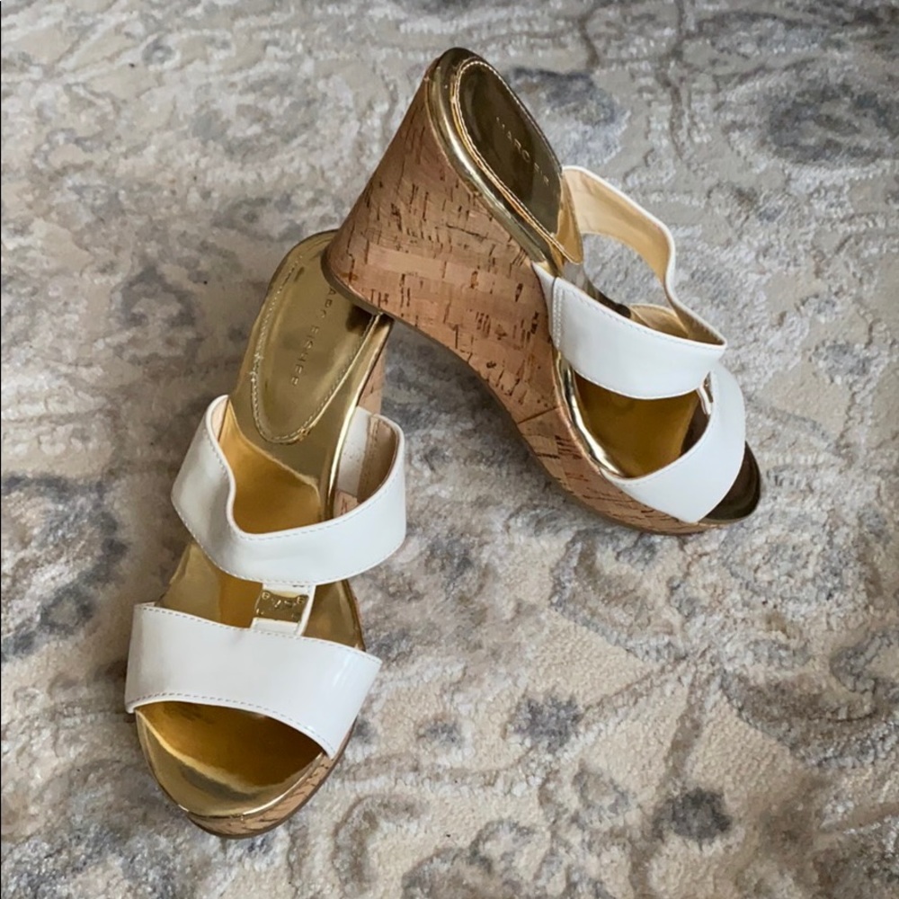 *Marc Fisher Sandals really cute for summer. #23